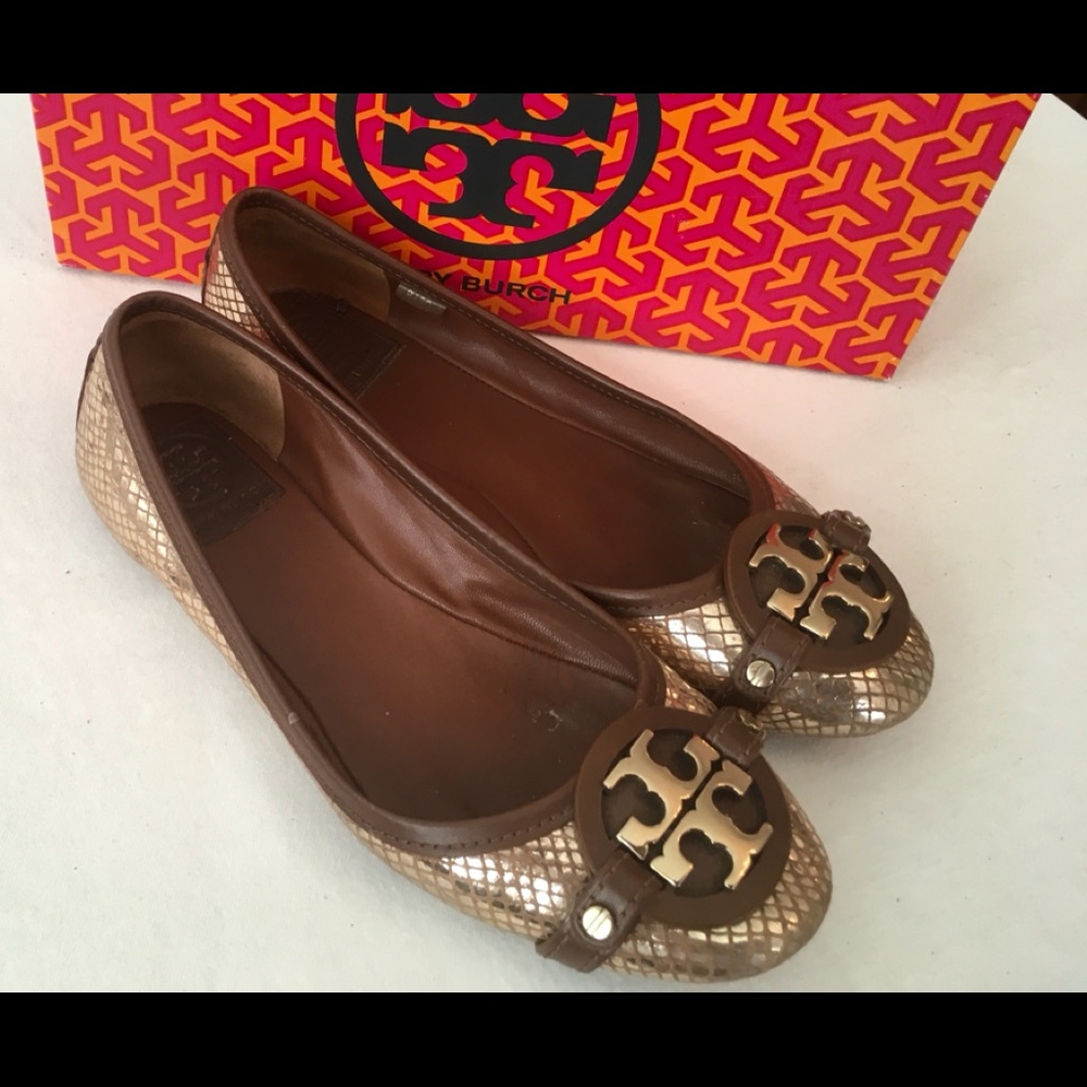🥿Tory Burch Reva Flats